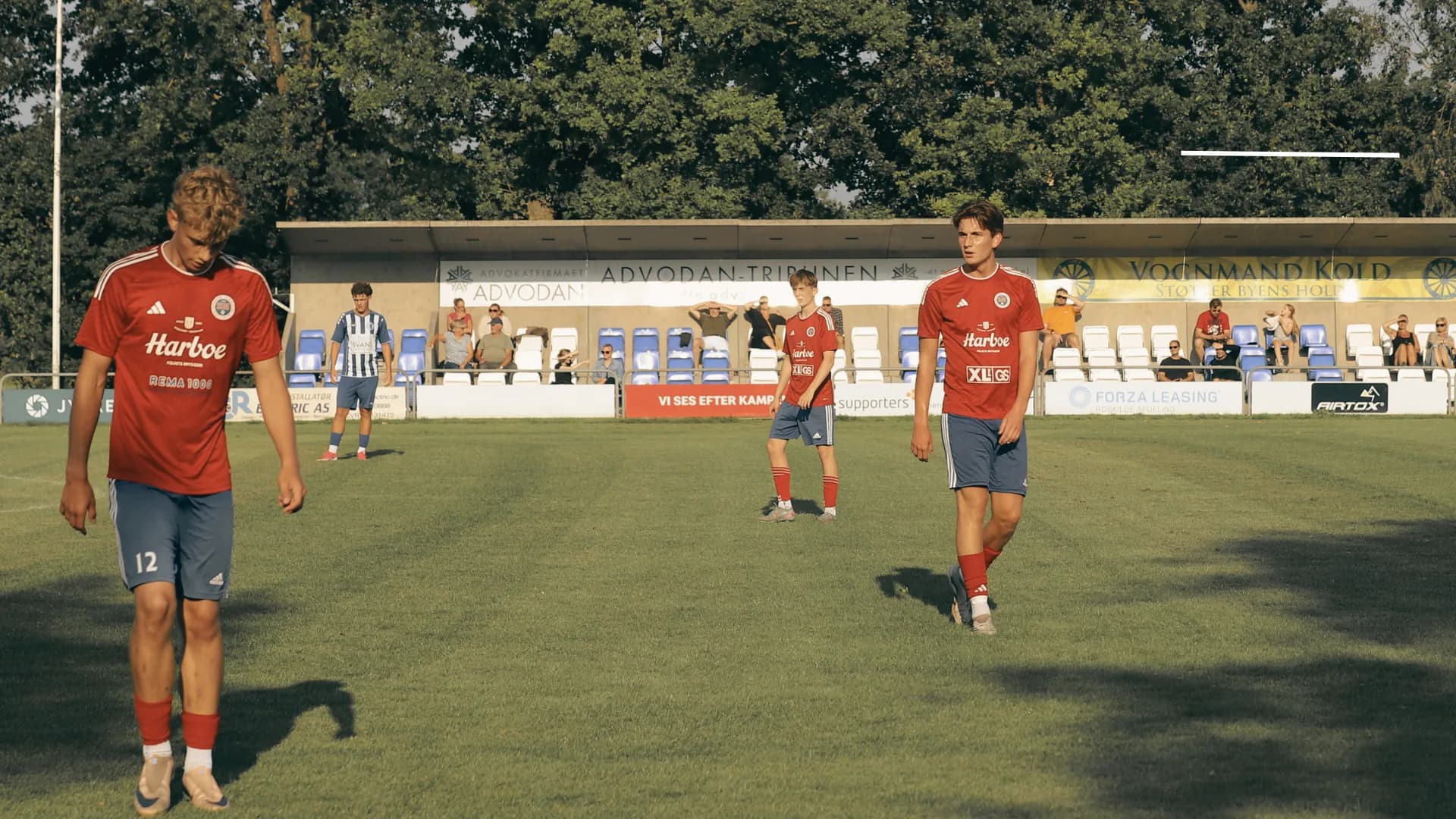 Slagelse Future U19 på hjemmebane